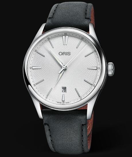 Oris Artelier Date 40mm Replica Watch 01 733 7721 4051-07 5 21 34FC